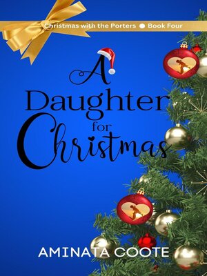 cover image of A Daughter for Christmas